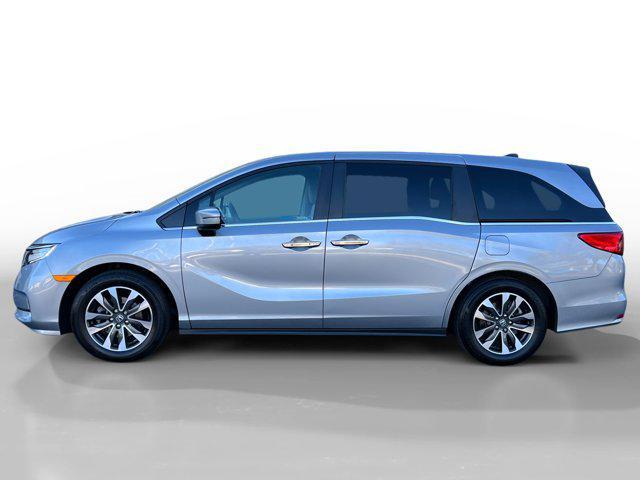 used 2022 Honda Odyssey car, priced at $33,988