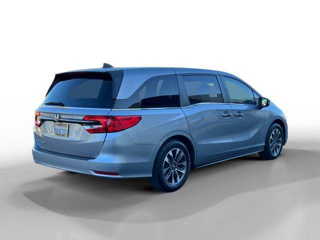 used 2022 Honda Odyssey car, priced at $33,988