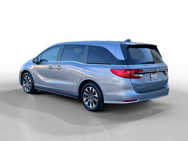 used 2022 Honda Odyssey car, priced at $33,988