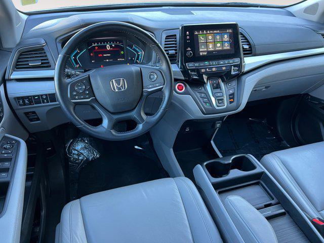 used 2022 Honda Odyssey car, priced at $33,988