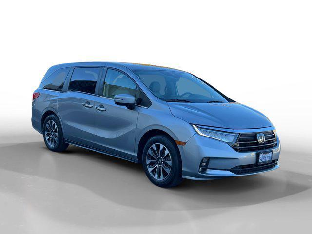 used 2022 Honda Odyssey car, priced at $33,988