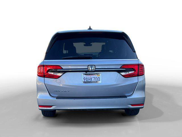 used 2022 Honda Odyssey car, priced at $33,988