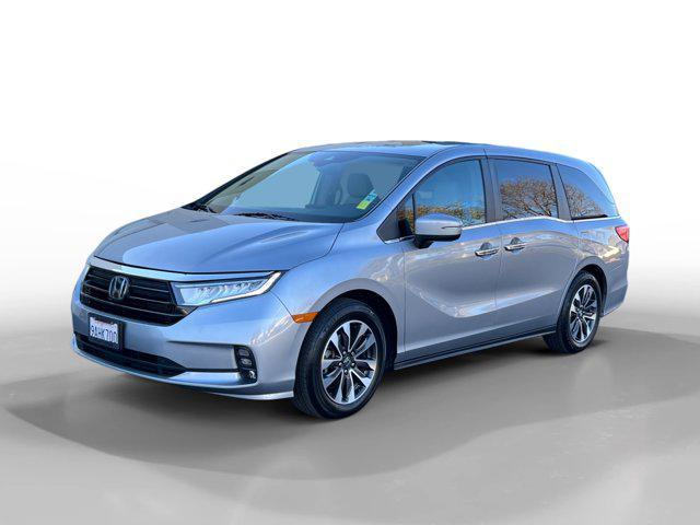 used 2022 Honda Odyssey car, priced at $33,988