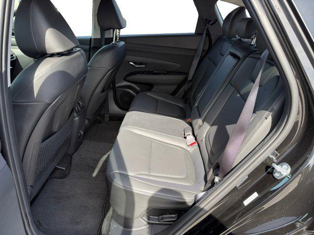 new 2025 Hyundai TUCSON Hybrid car, priced at $43,375