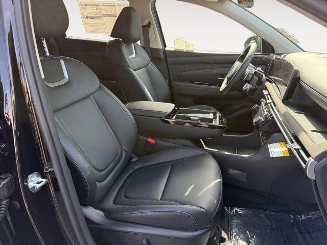new 2025 Hyundai TUCSON Hybrid car, priced at $43,375