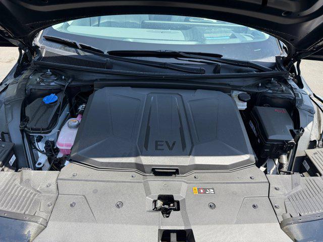 new 2025 Hyundai IONIQ 5 car, priced at $56,435