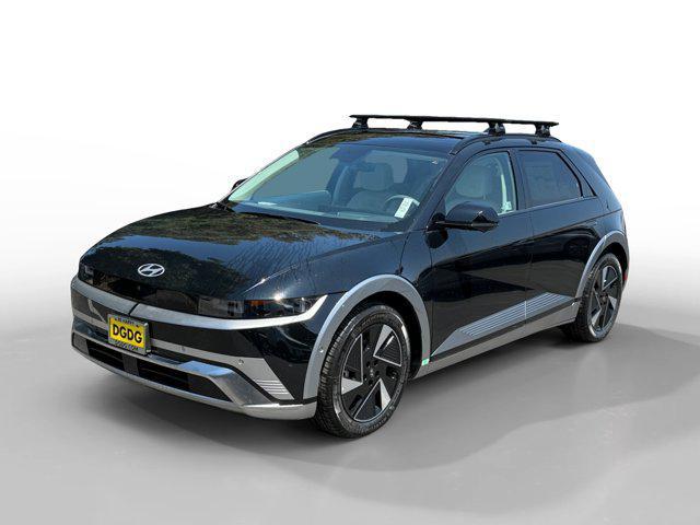 new 2025 Hyundai IONIQ 5 car, priced at $56,435