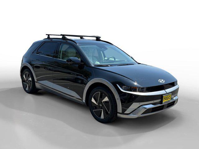 new 2025 Hyundai IONIQ 5 car, priced at $56,435