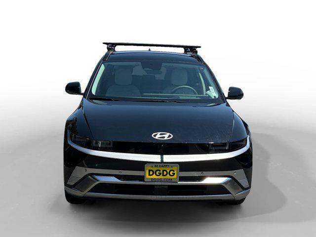 new 2025 Hyundai IONIQ 5 car, priced at $56,435