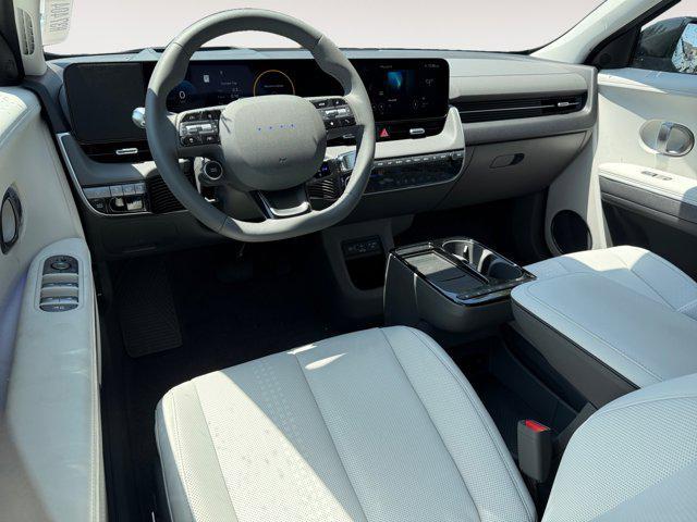 new 2025 Hyundai IONIQ 5 car, priced at $56,435