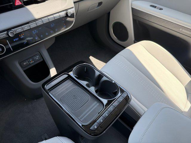 new 2025 Hyundai IONIQ 5 car, priced at $56,435
