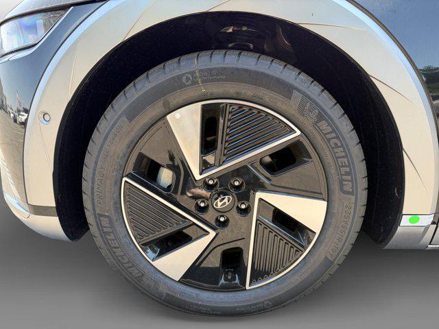 new 2025 Hyundai IONIQ 5 car, priced at $56,435