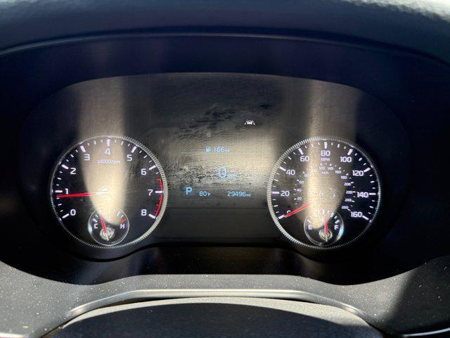 used 2022 Kia Telluride car, priced at $35,991