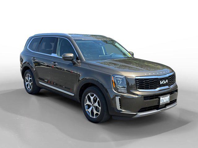 used 2022 Kia Telluride car, priced at $35,991