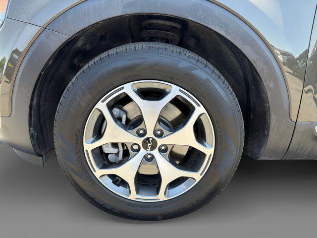 used 2022 Kia Telluride car, priced at $35,991