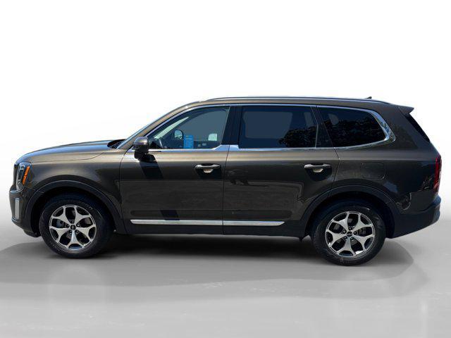 used 2022 Kia Telluride car, priced at $35,991