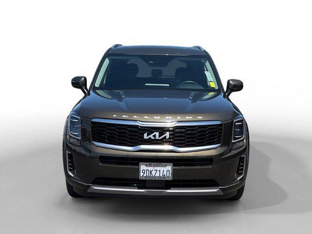 used 2022 Kia Telluride car, priced at $35,991