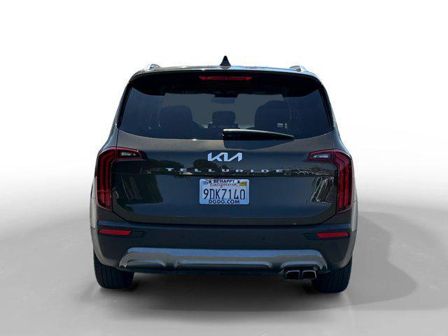 used 2022 Kia Telluride car, priced at $35,991