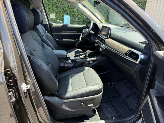 used 2022 Kia Telluride car, priced at $35,991