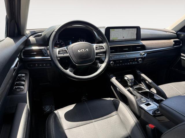 used 2022 Kia Telluride car, priced at $35,991