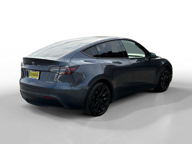 used 2021 Tesla Model Y car, priced at $26,981