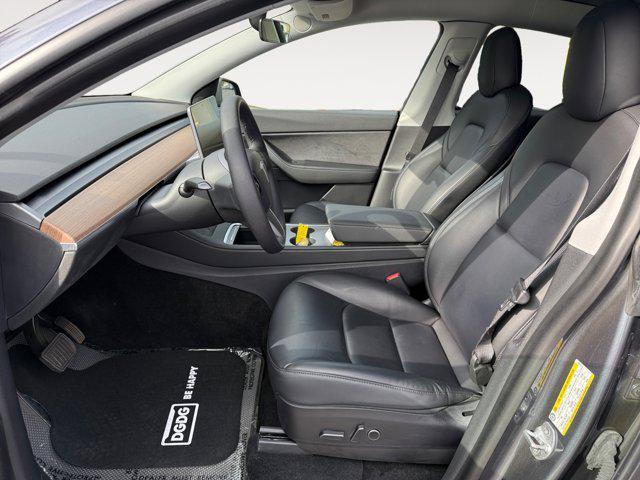 used 2021 Tesla Model Y car, priced at $26,981