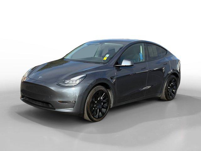 used 2021 Tesla Model Y car, priced at $26,981