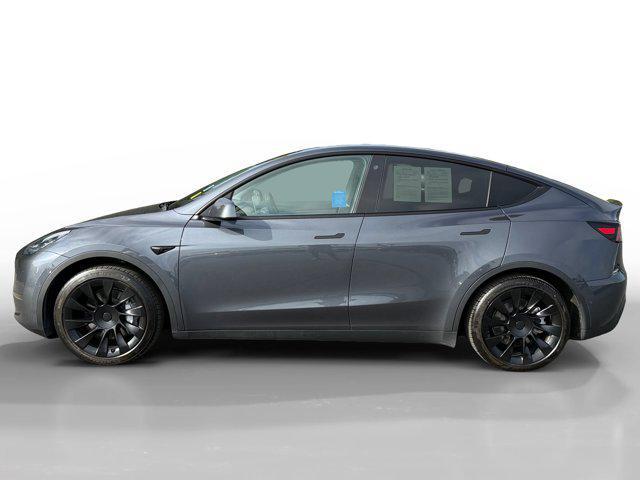 used 2021 Tesla Model Y car, priced at $26,981