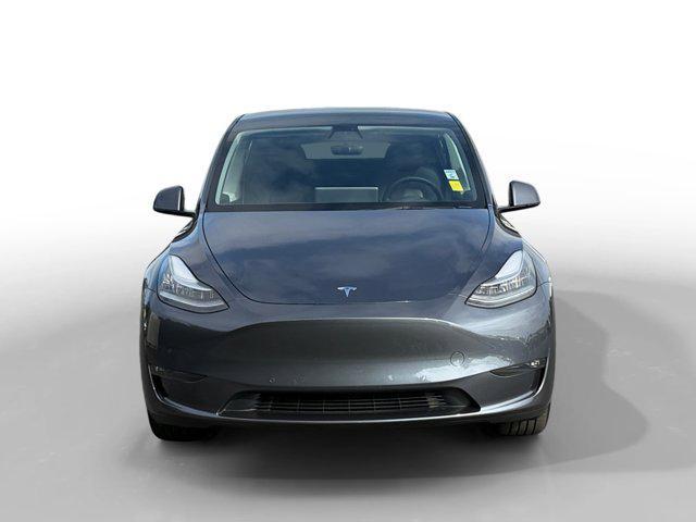 used 2021 Tesla Model Y car, priced at $26,981