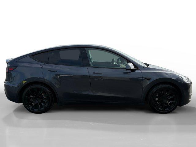 used 2021 Tesla Model Y car, priced at $26,981