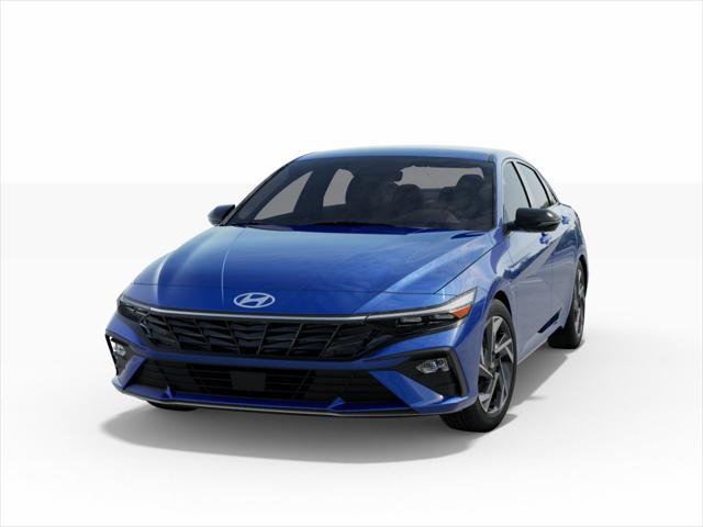 new 2025 Hyundai Elantra car, priced at $24,165