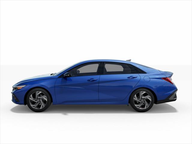 new 2025 Hyundai Elantra car, priced at $24,165