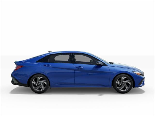 new 2025 Hyundai Elantra car, priced at $24,165