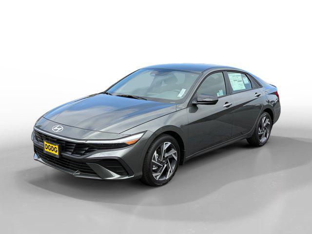 new 2025 Hyundai Elantra car, priced at $24,605