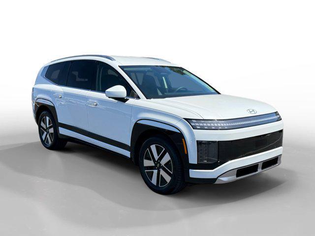 used 2026 Hyundai IONIQ 9 car, priced at $58,999