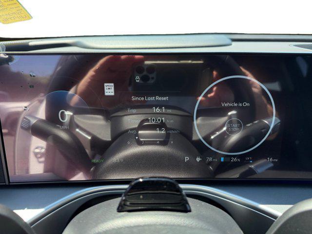 used 2026 Hyundai IONIQ 9 car, priced at $58,999
