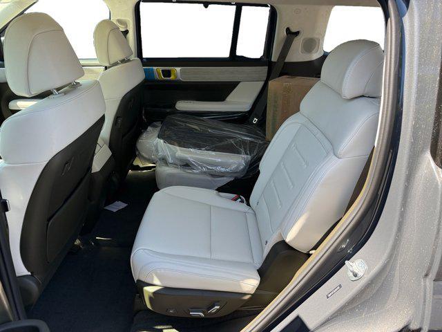 new 2025 Hyundai SANTA FE HEV car, priced at $51,864