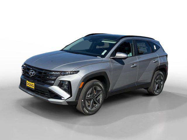 new 2025 Hyundai TUCSON Hybrid car, priced at $38,360
