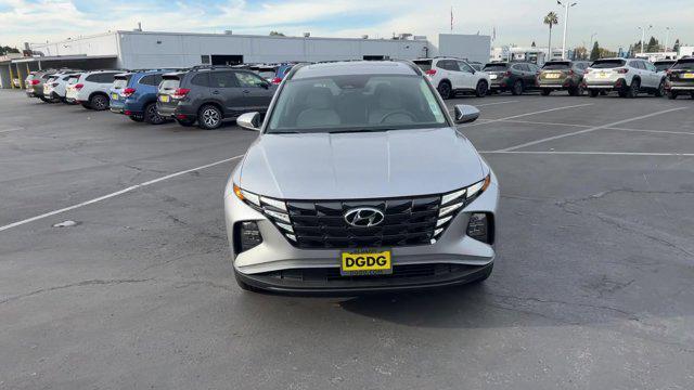 new 2024 Hyundai Tucson car, priced at $31,388