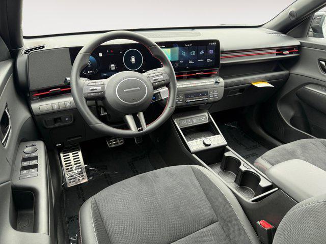 used 2025 Hyundai Kona car, priced at $31,991