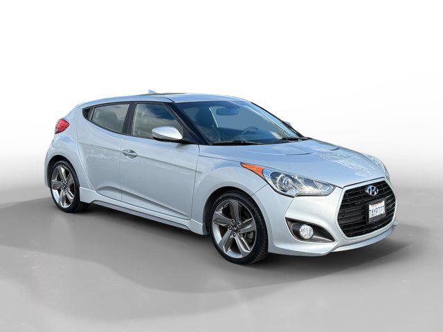 used 2013 Hyundai Veloster car, priced at $8,999