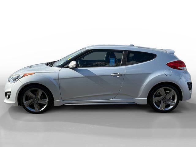 used 2013 Hyundai Veloster car, priced at $8,999