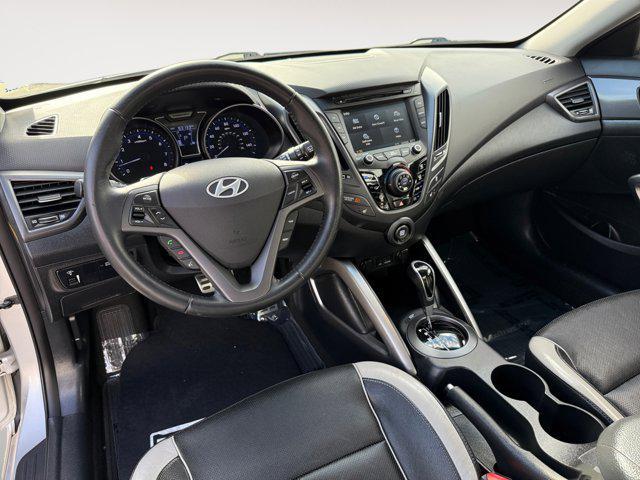 used 2013 Hyundai Veloster car, priced at $8,999