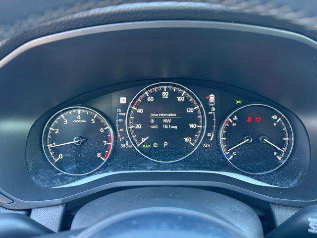 used 2024 Mazda CX-90 car, priced at $34,599