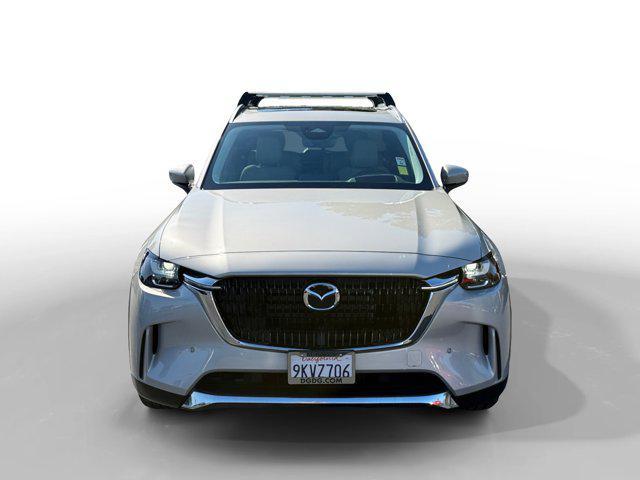 used 2024 Mazda CX-90 car, priced at $34,599