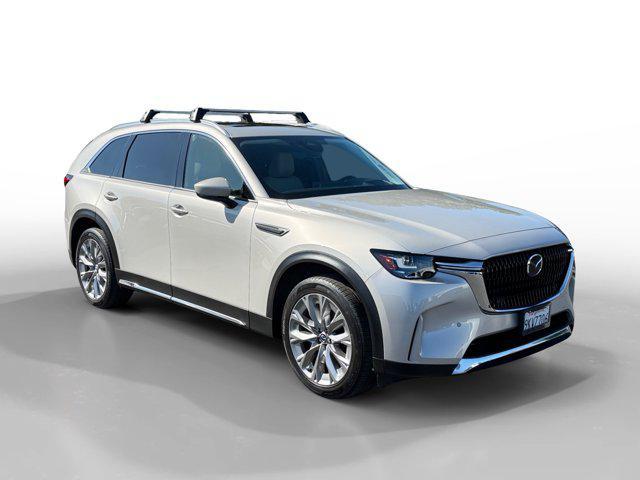 used 2024 Mazda CX-90 car, priced at $34,599