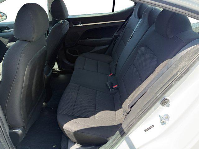 used 2019 Hyundai Elantra car, priced at $13,991