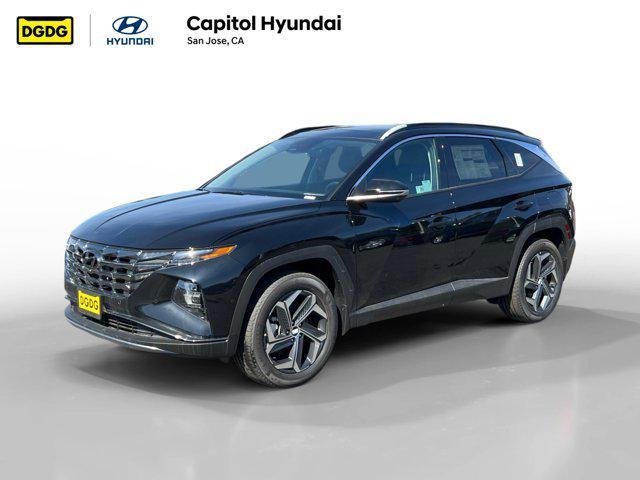 new 2024 Hyundai Tucson Hybrid car, priced at $39,685