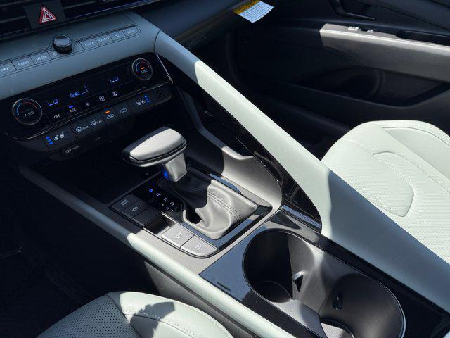 new 2025 Hyundai Elantra car, priced at $30,655
