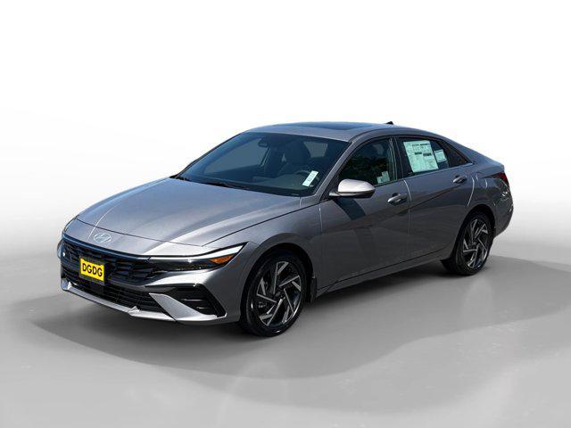 new 2025 Hyundai Elantra car, priced at $30,655